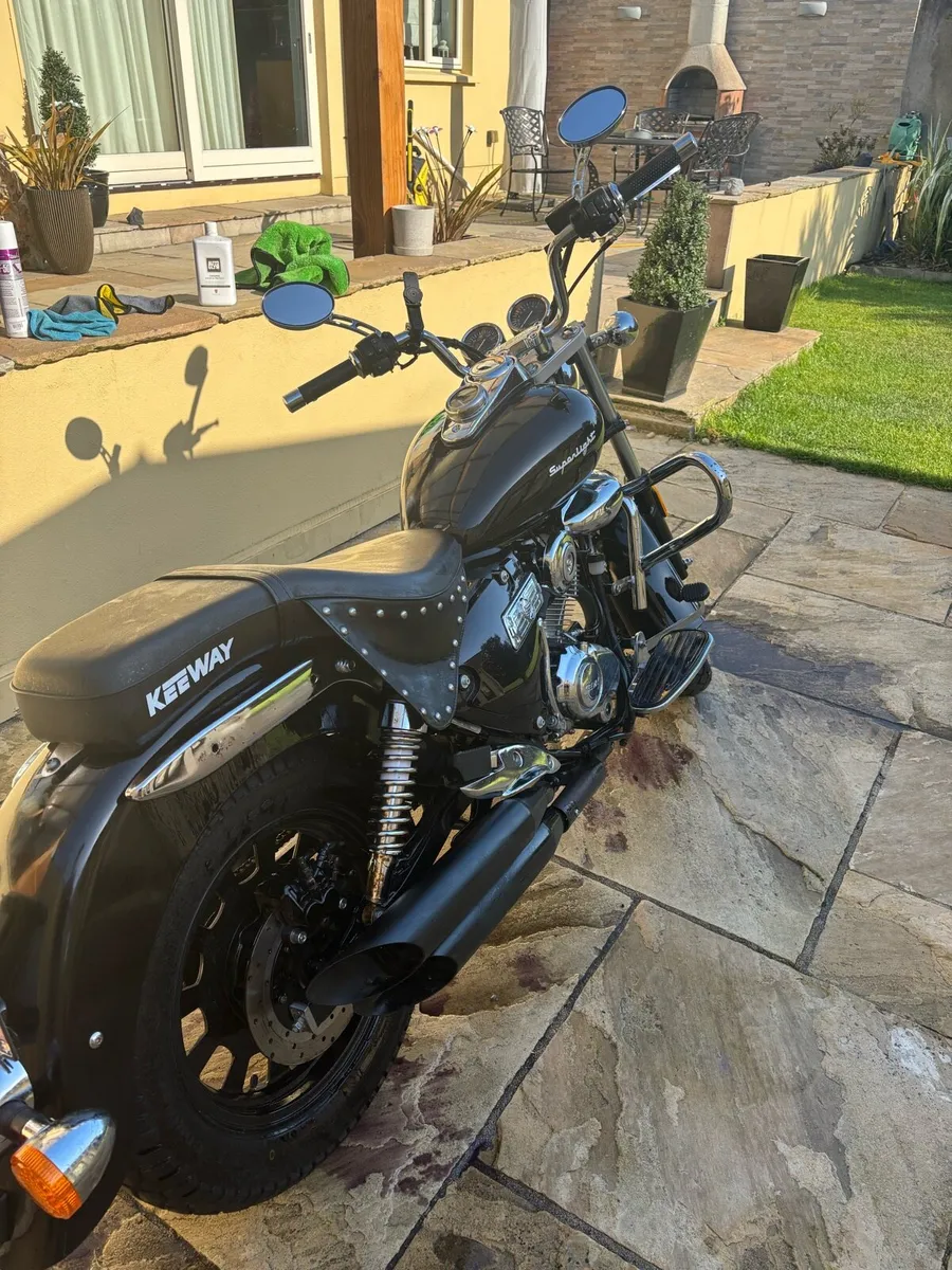 Keeway super light 125 - Image 2