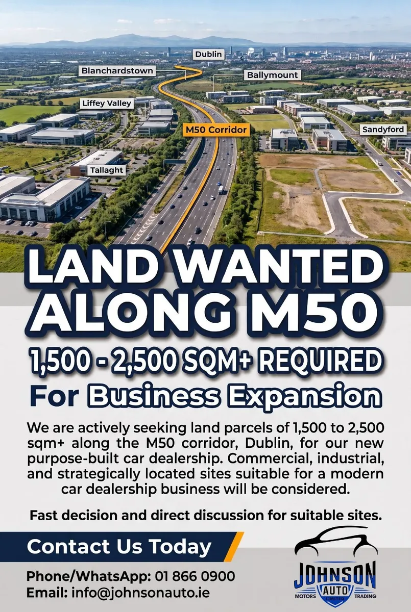 Yard/Land/Commercial Site Wanted