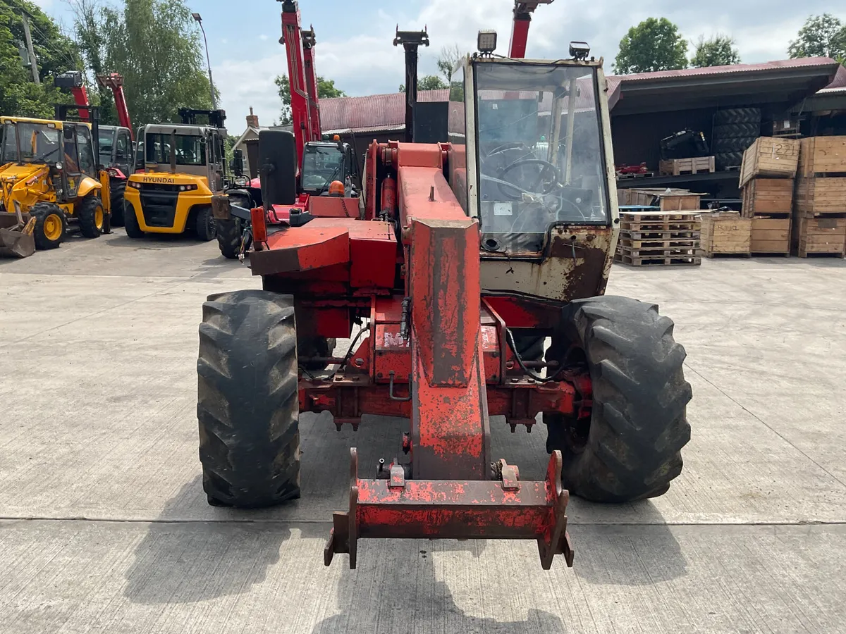 Manitou MLT 626 - Image 3