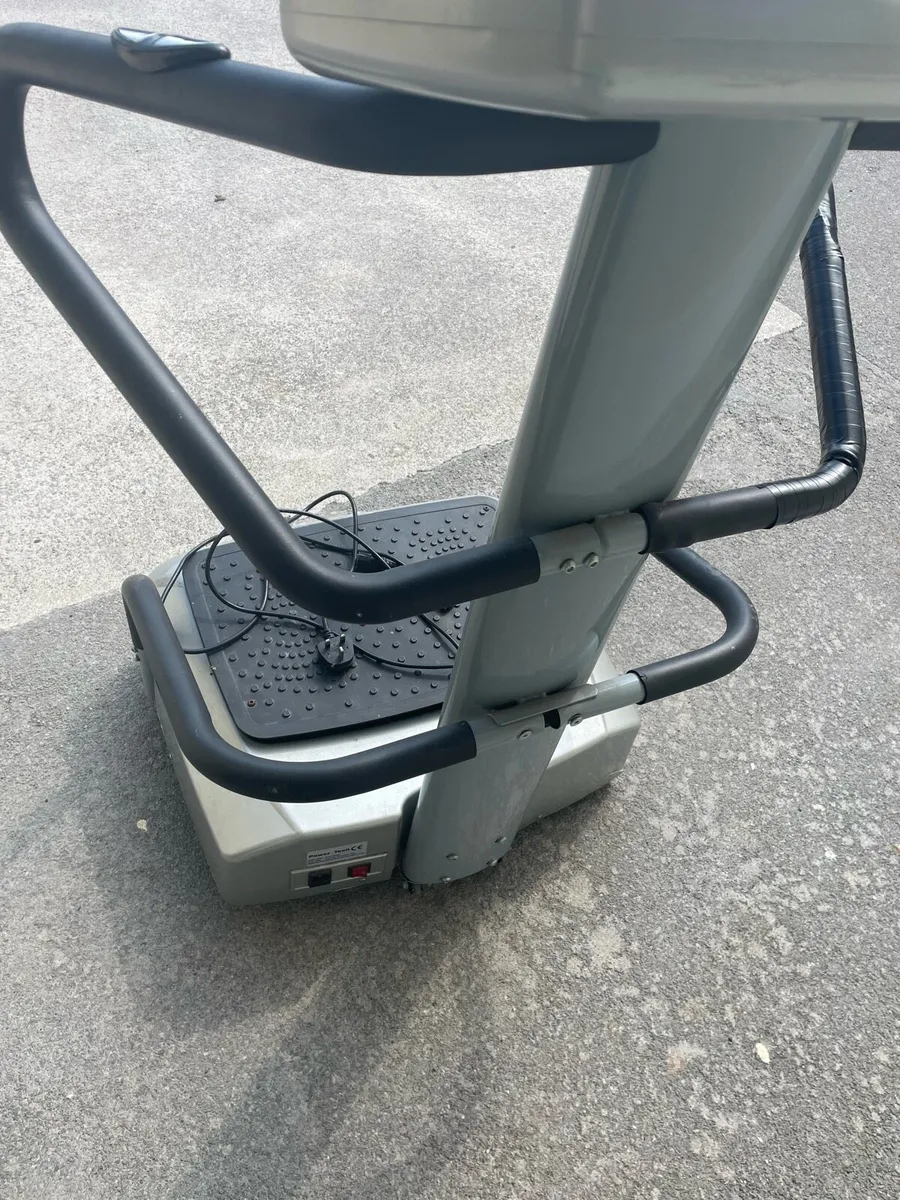 power tech vibration plate - Image 4