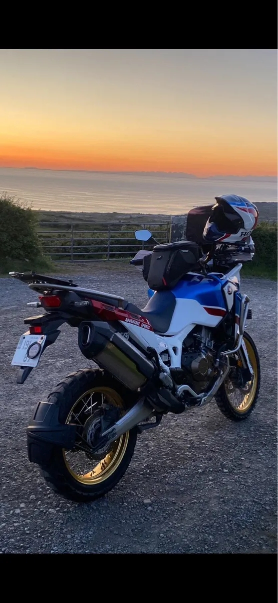 2019 Honda Africa Twin Adventure Sport - Image 1