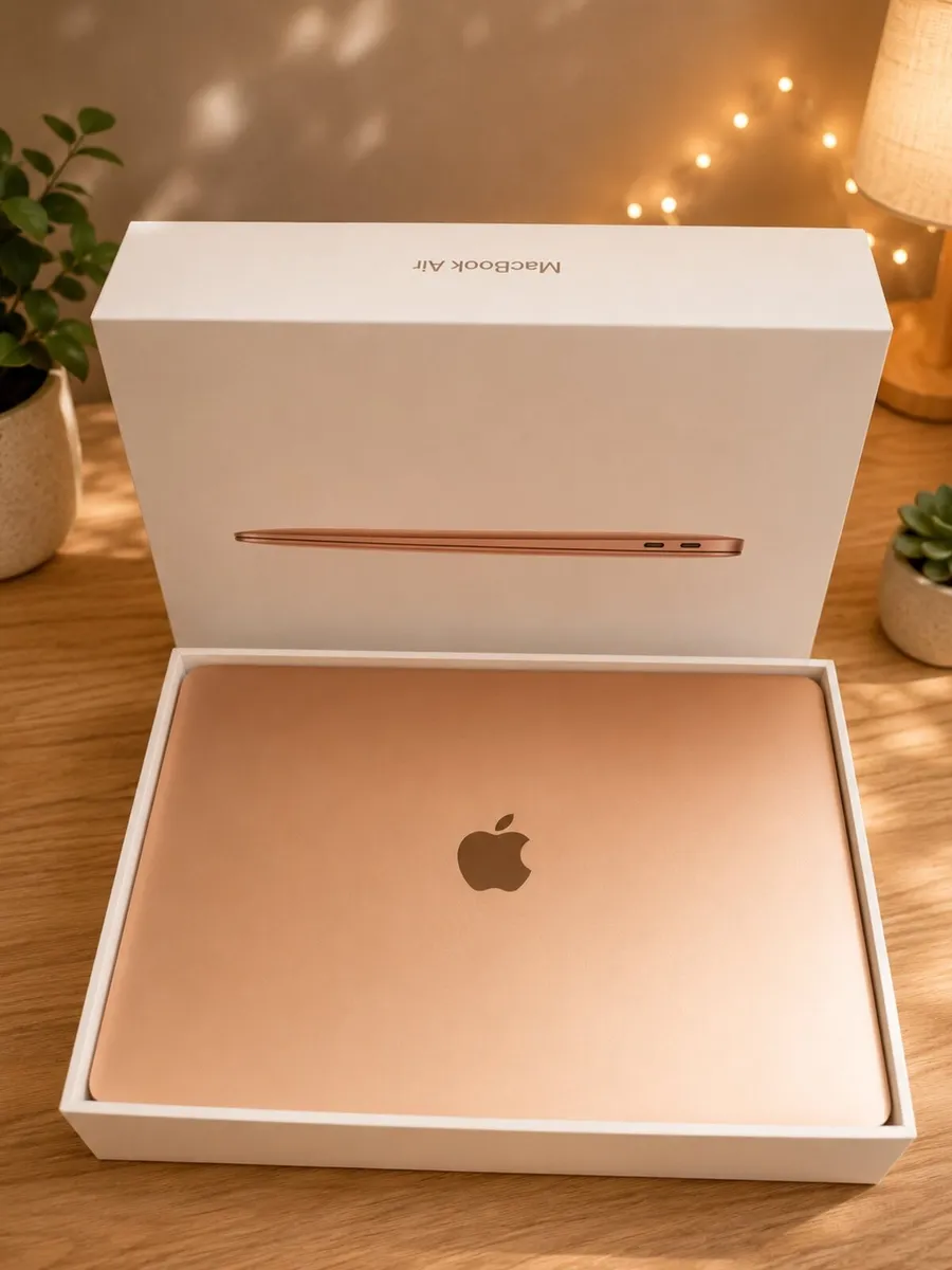 Apple Mac book air - Image 4