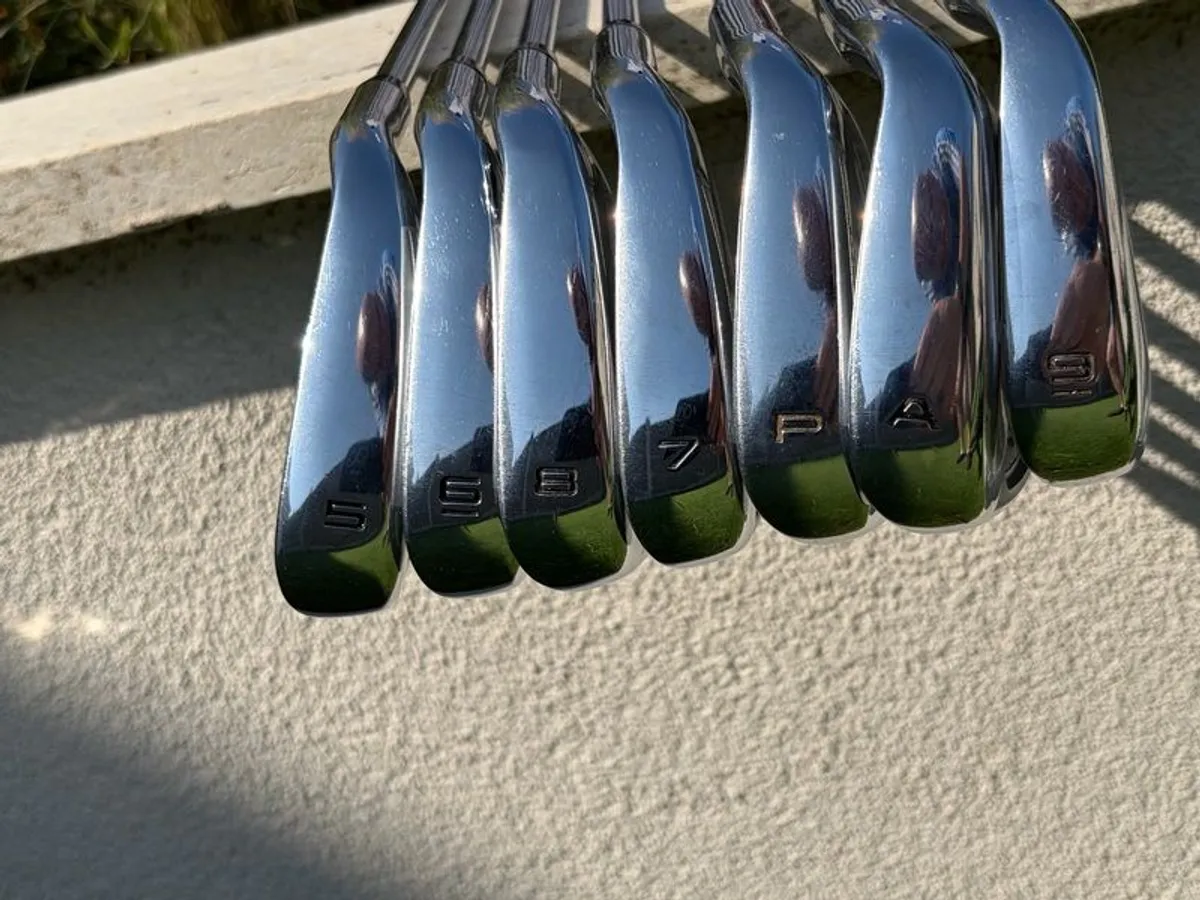 golf clubs - Image 3