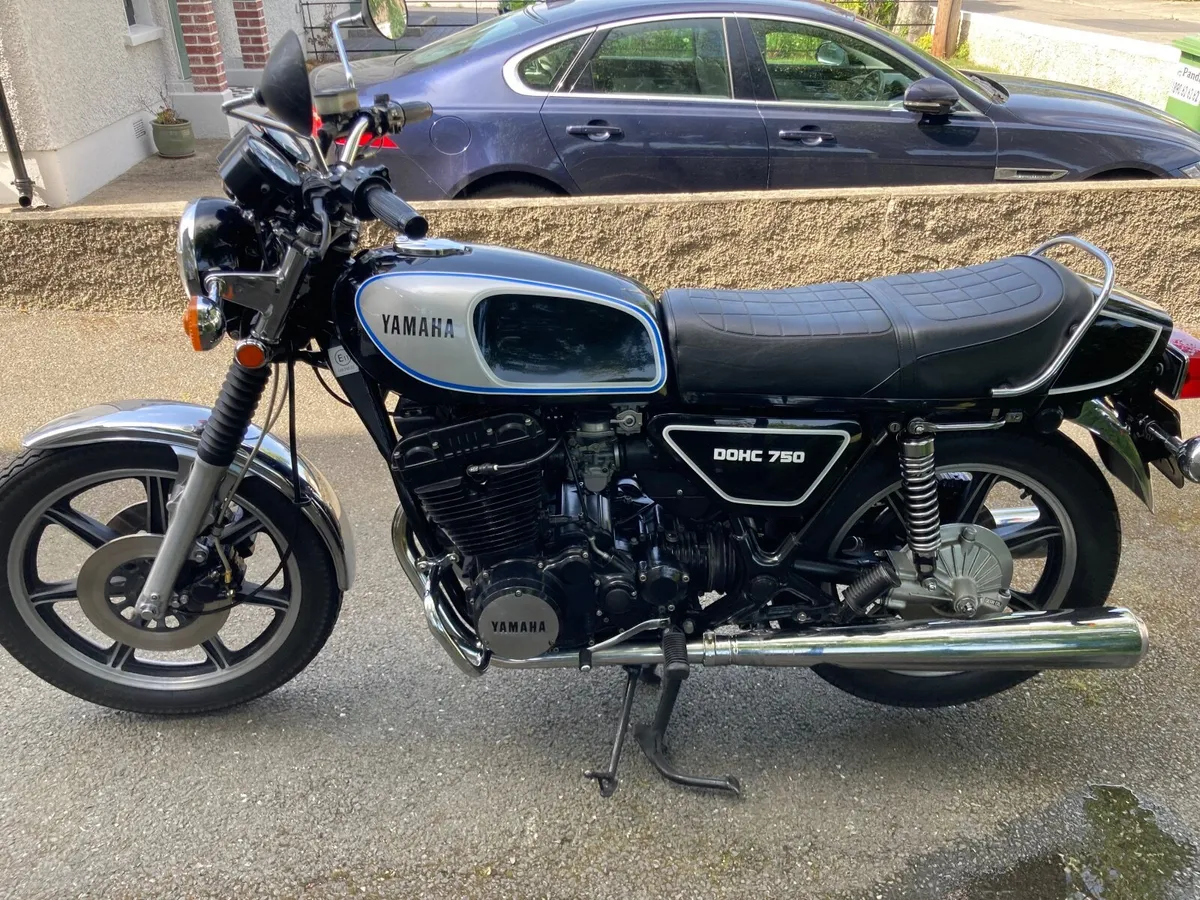 1979 XS750 Triple - Image 3