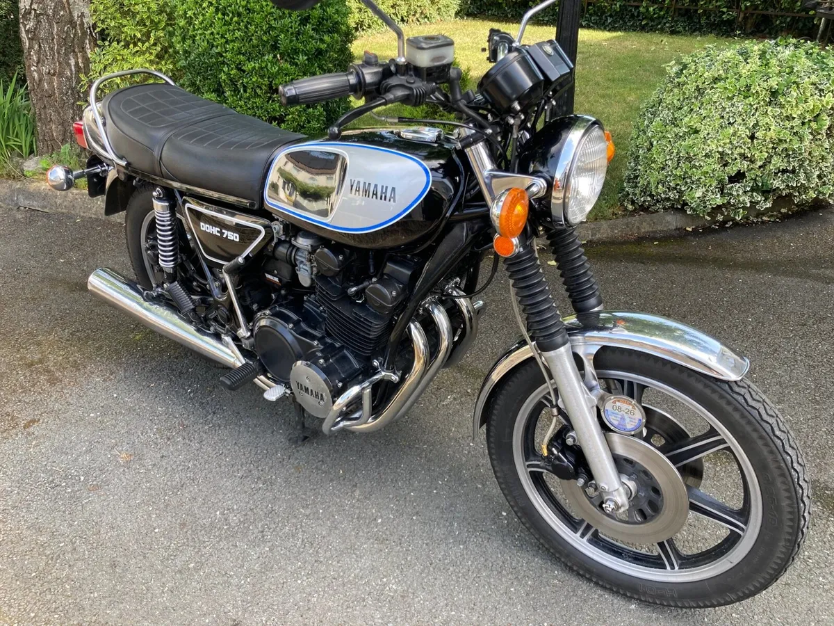 1979 XS750 Triple - Image 4