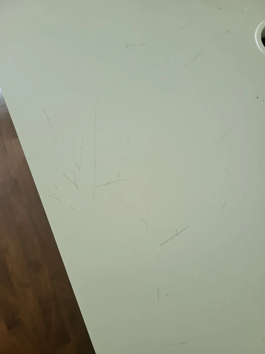 Free Ikea Desk and Chair - Image 2