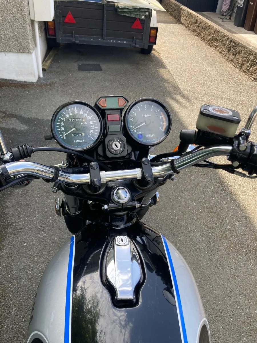 1979 XS750 Triple - Image 2