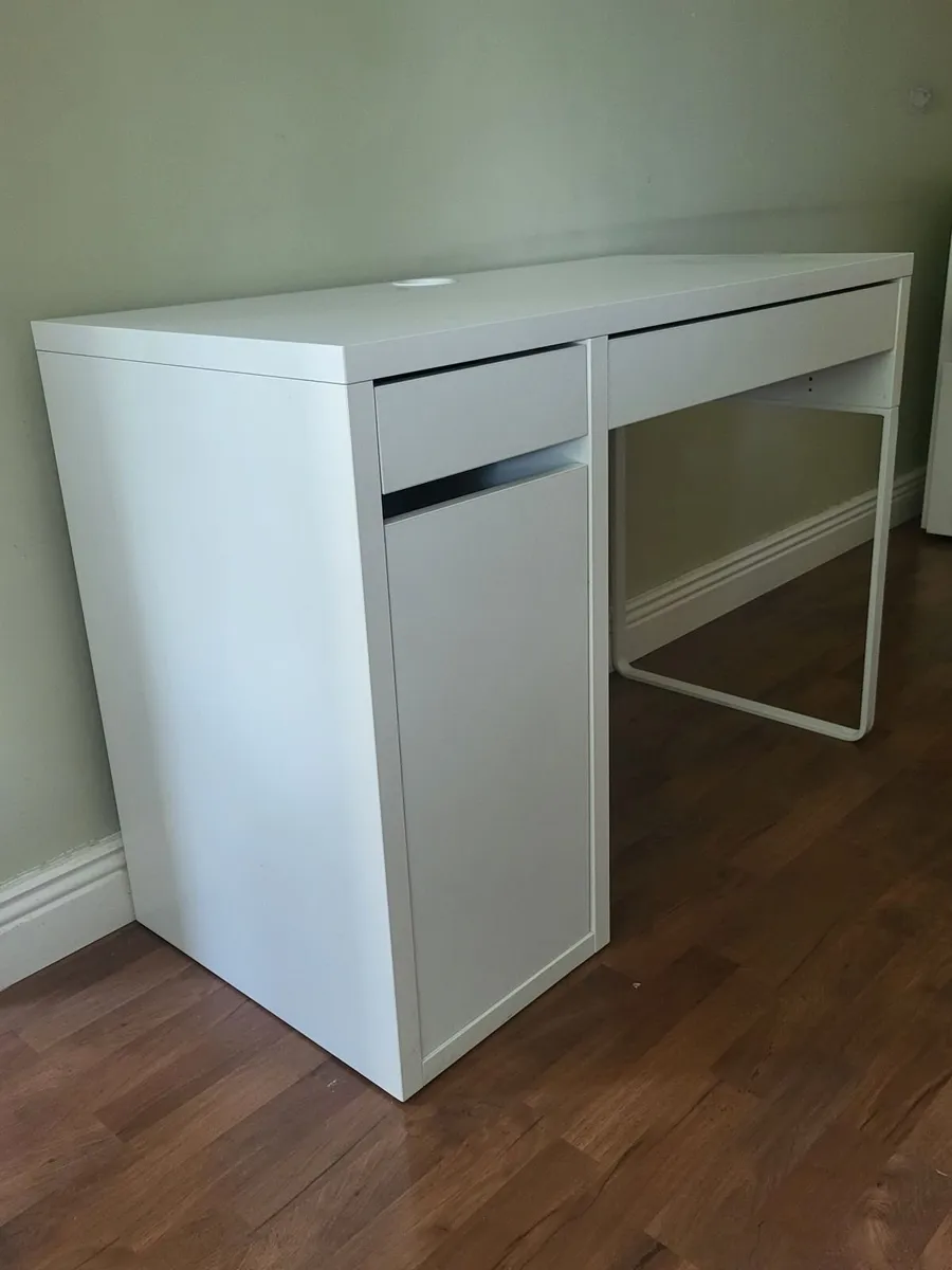 Free Ikea Desk and Chair - Image 3