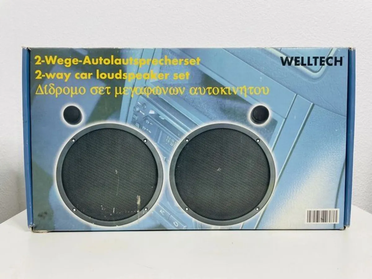 Car Speakers - Image 3