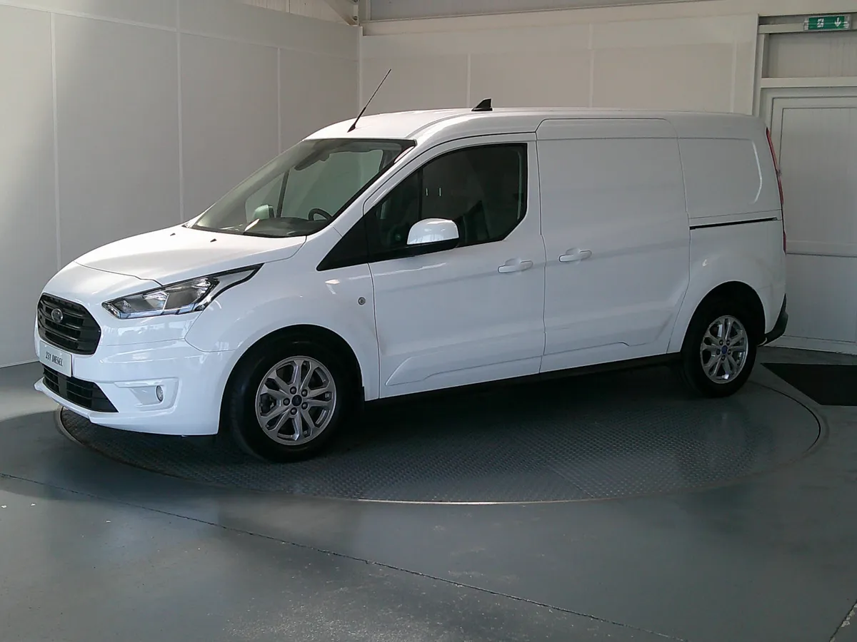 Ford Transit Connect 2023 - Image 3