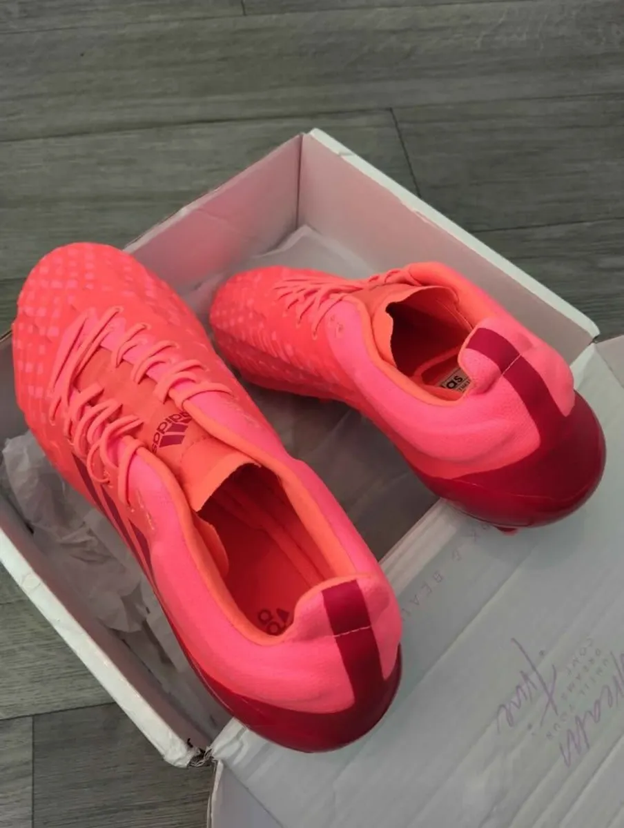 Adidas Predator Boots NEW - Image 3