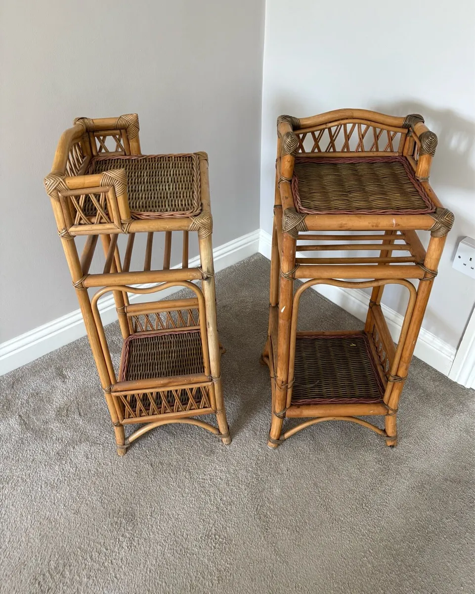 Rattan furniture - Image 4