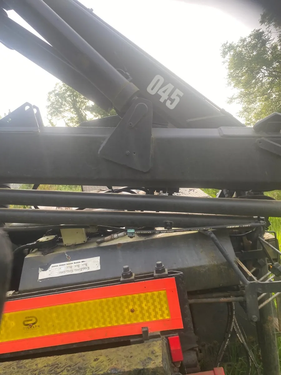 7.5 ton tippers for sale/breaking - Image 2
