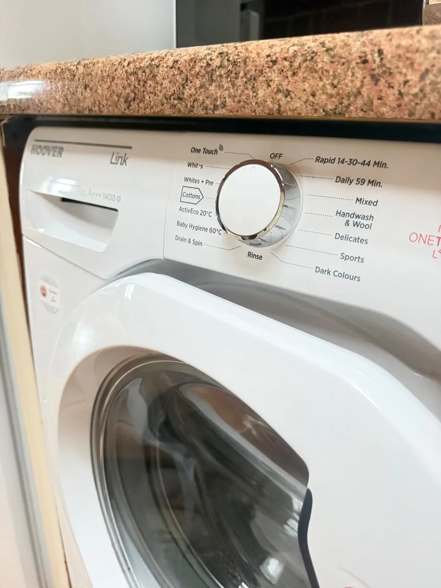 Hoover Washing machine - Image 2