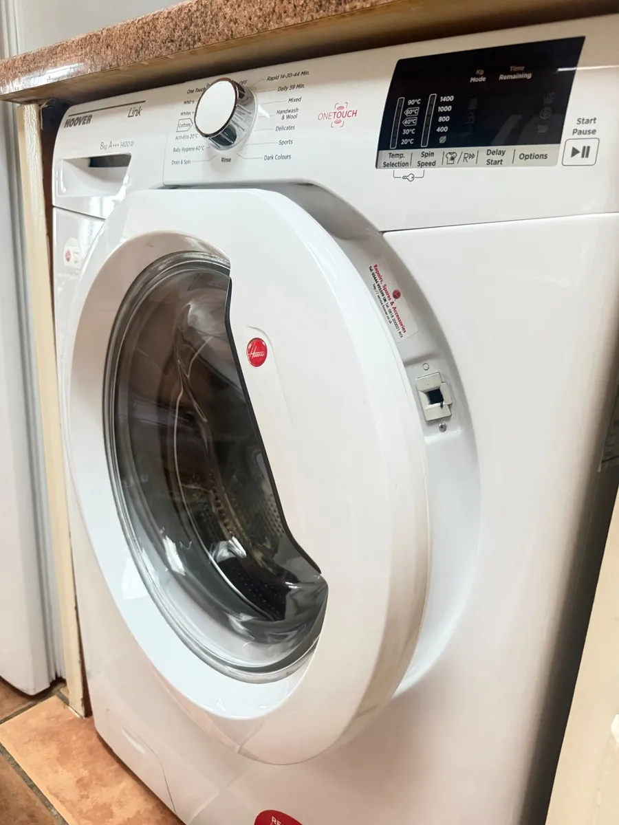 Hoover Washing machine - Image 3