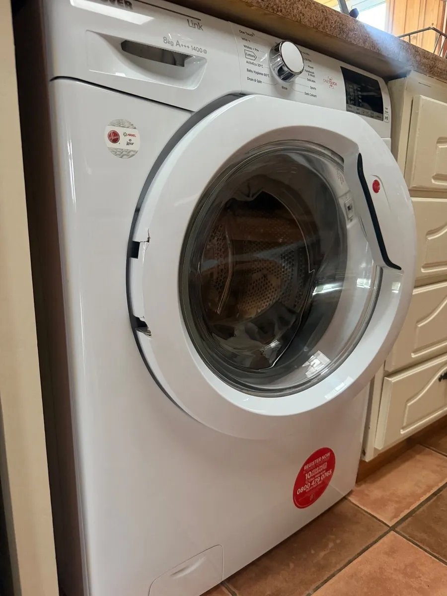 Hoover Washing machine - Image 4