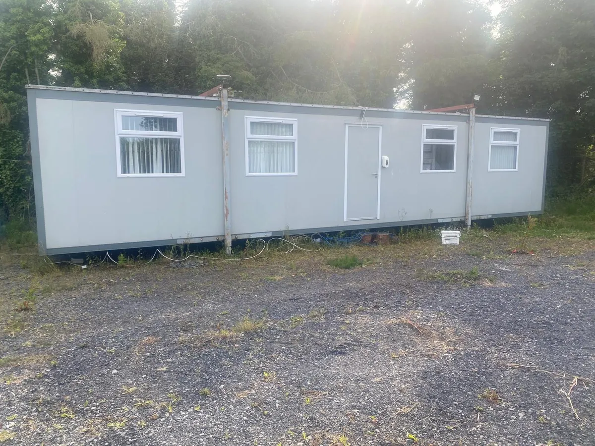 Large Modular Office / House / Storage - Image 1