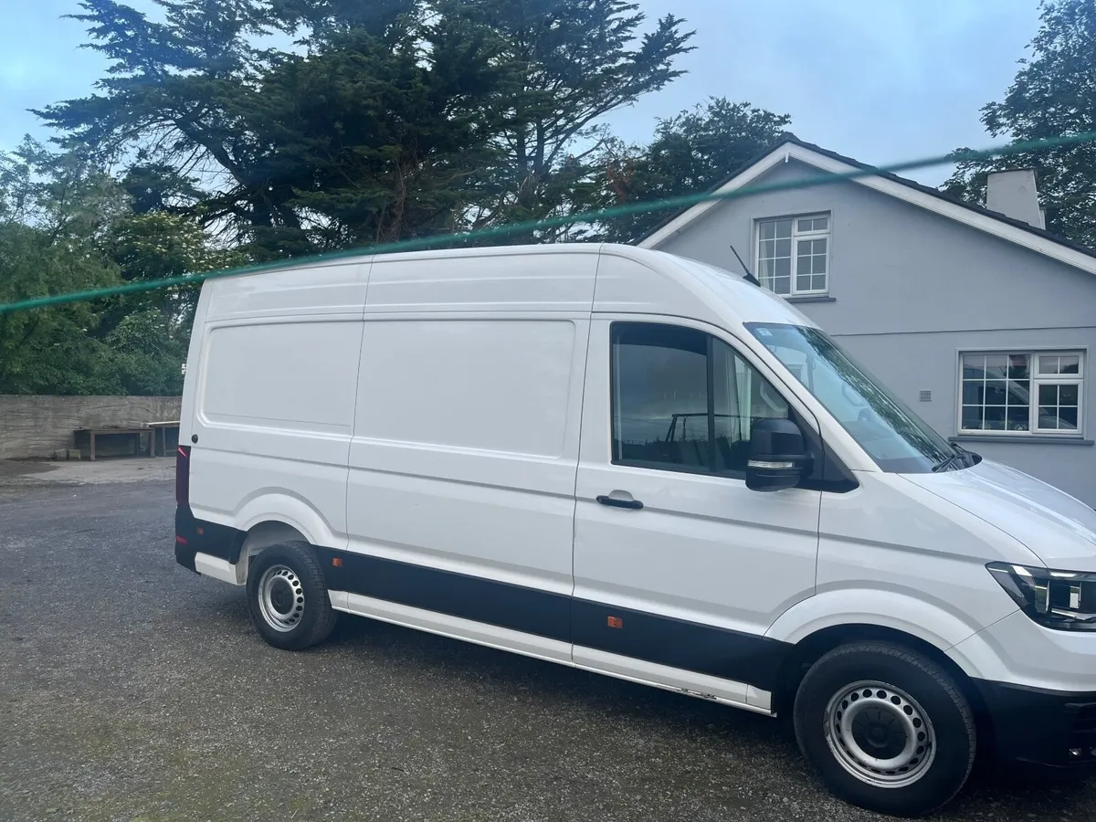 Volkswagen Crafter 2019 - Image 1