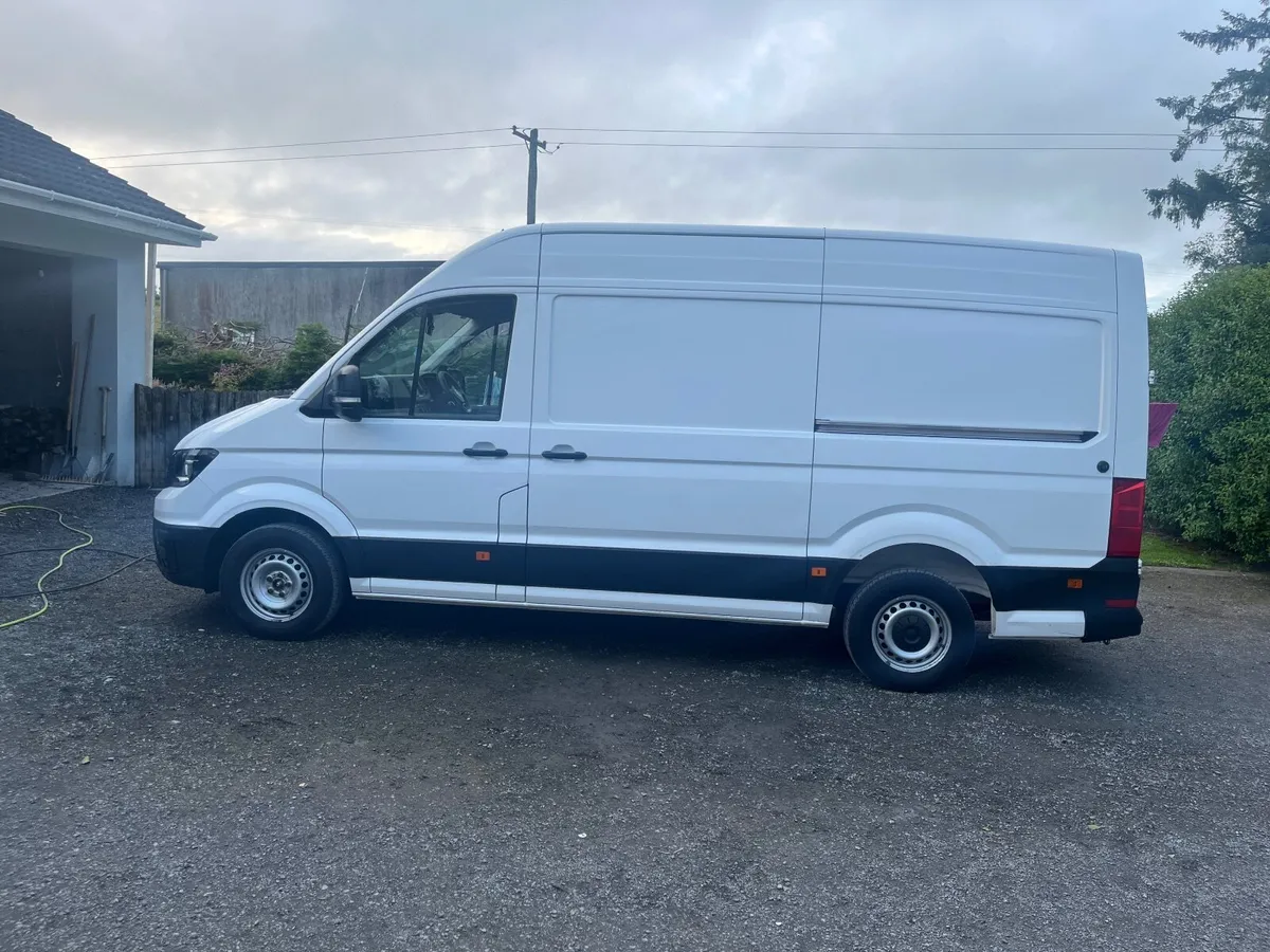 Volkswagen Crafter 2019 - Image 2