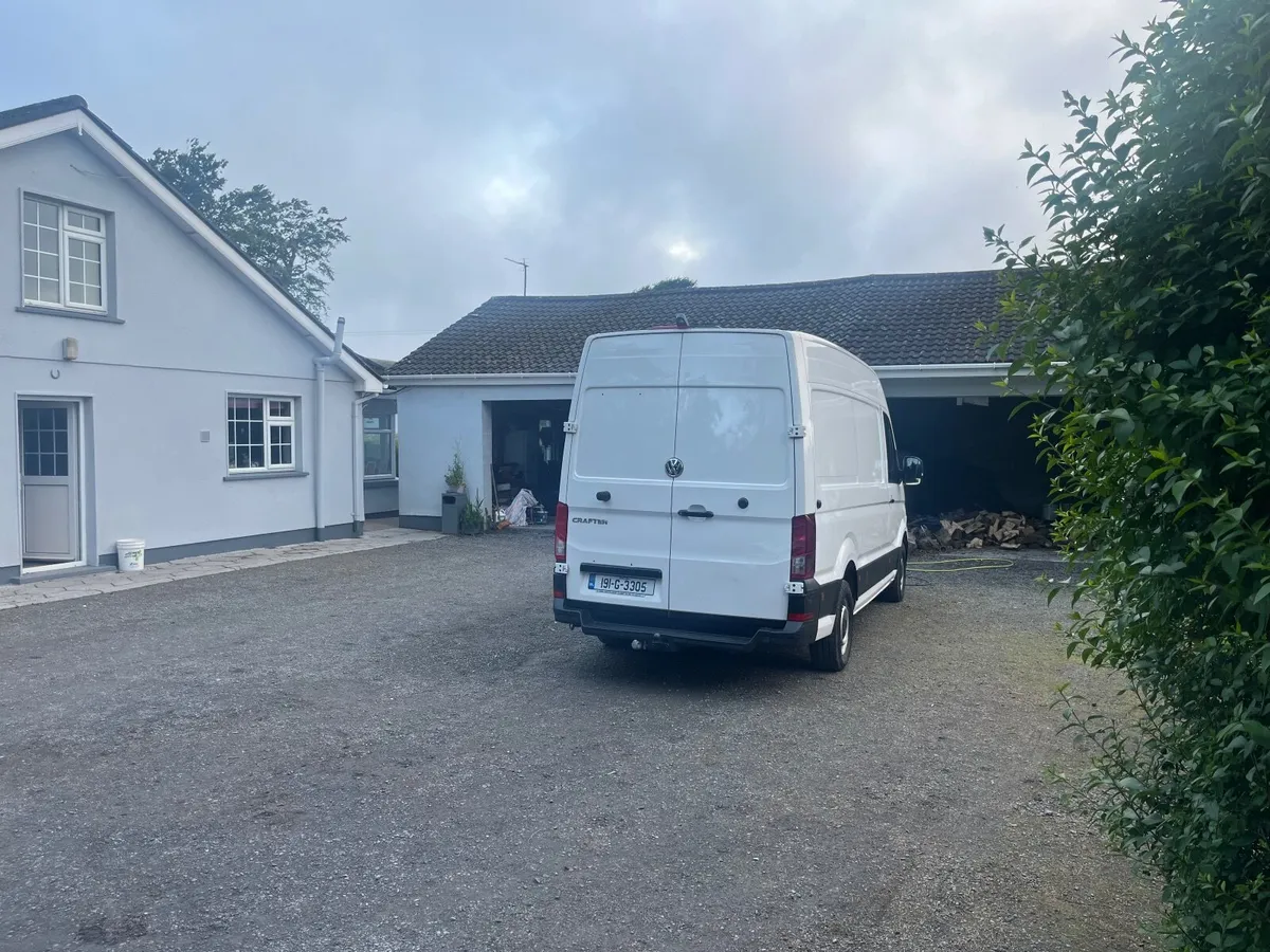 Volkswagen Crafter 2019 - Image 4