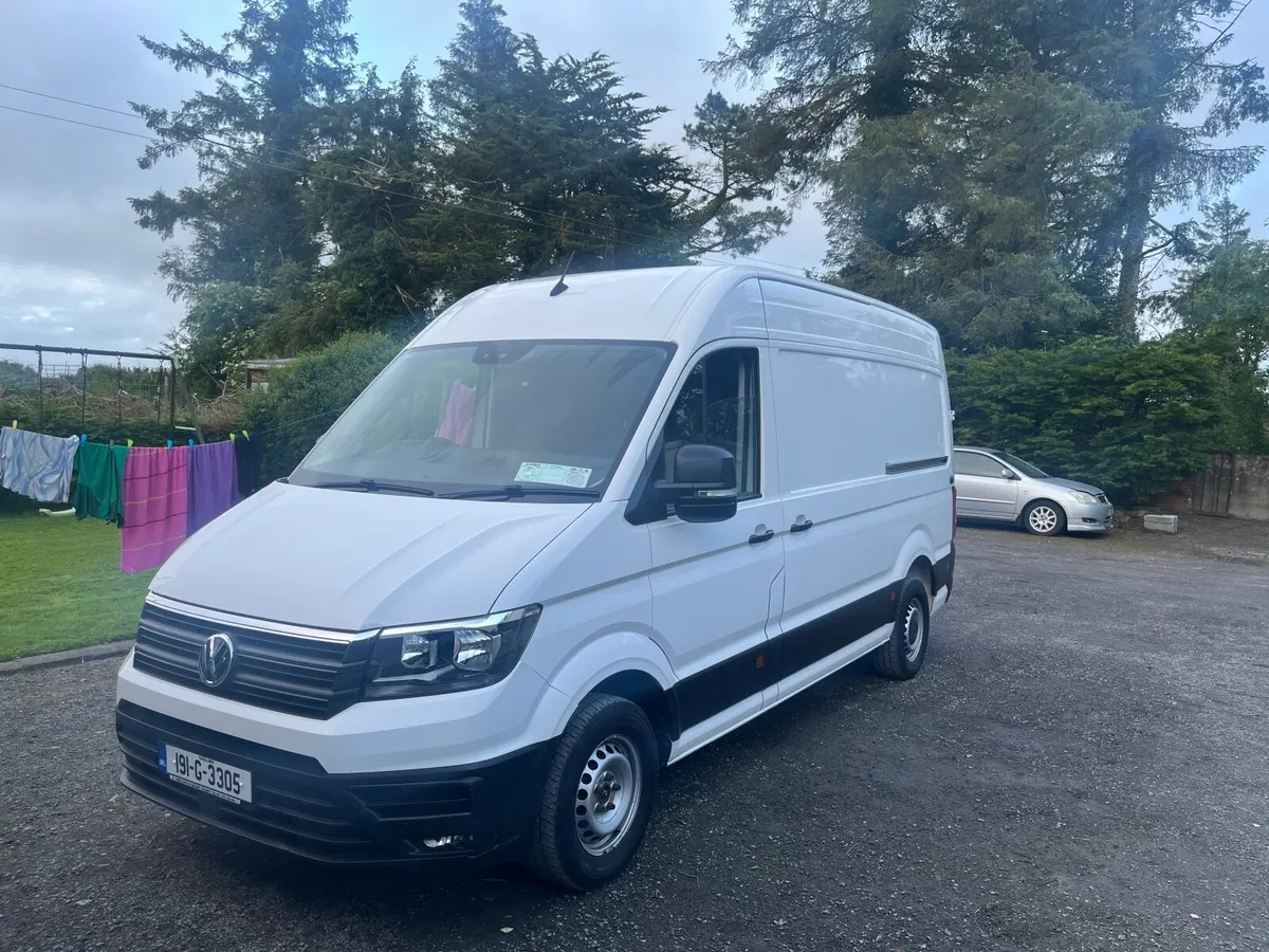 Volkswagen Crafter 2019 - Image 3