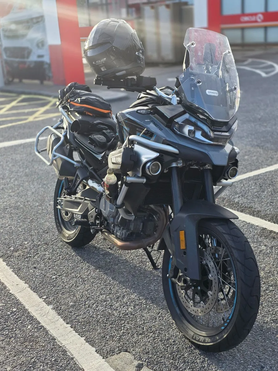 CF MOTO Other 2025 - Image 2