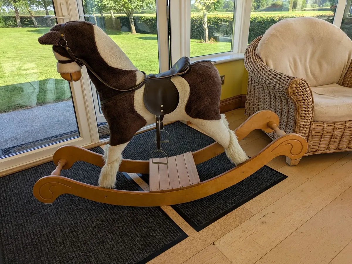 Rocking horse - Image 1