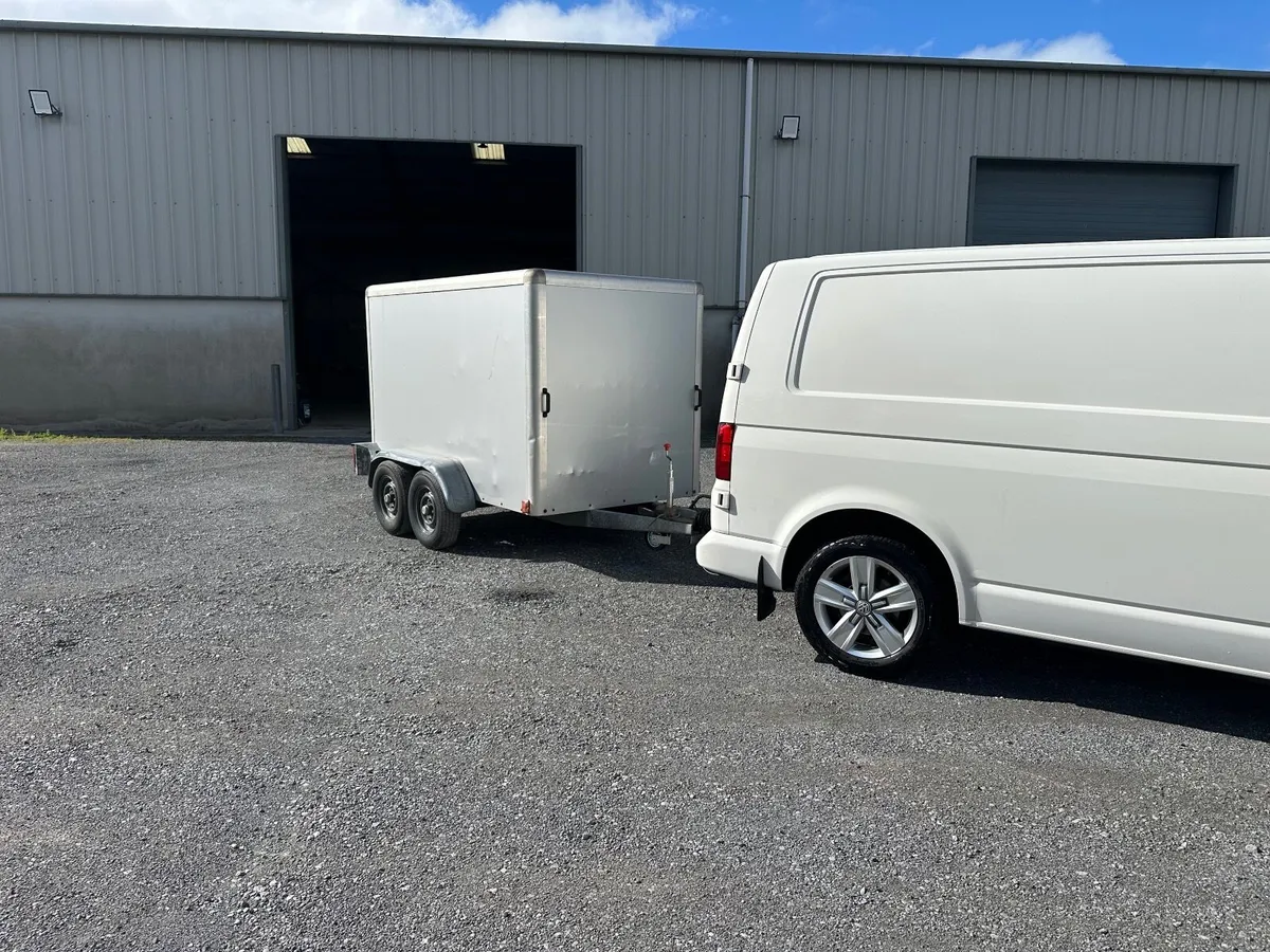 Box trailer - Image 1