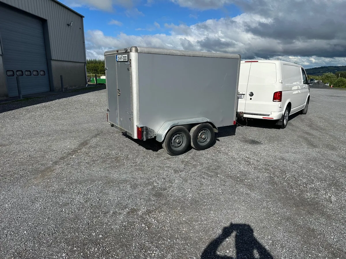 Box trailer - Image 2