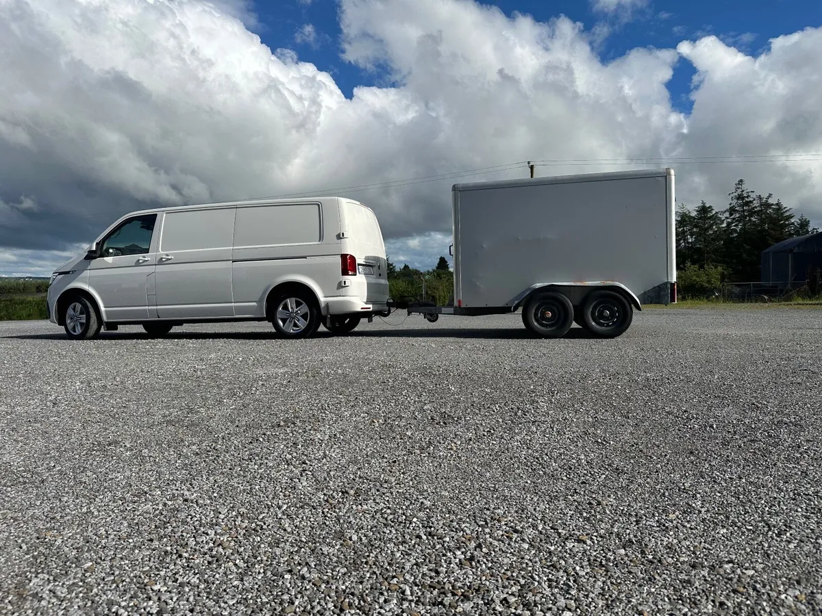 Box trailer - Image 4