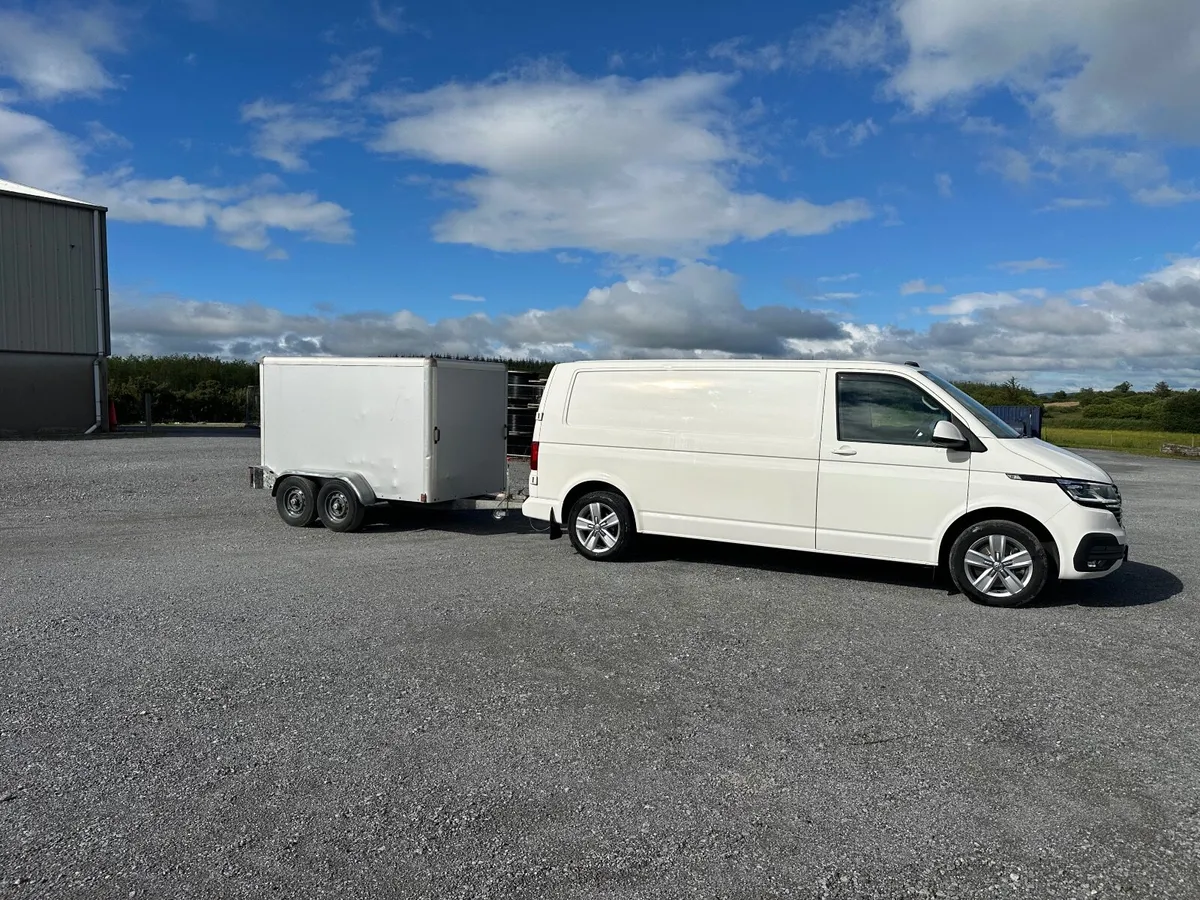 Box trailer - Image 3