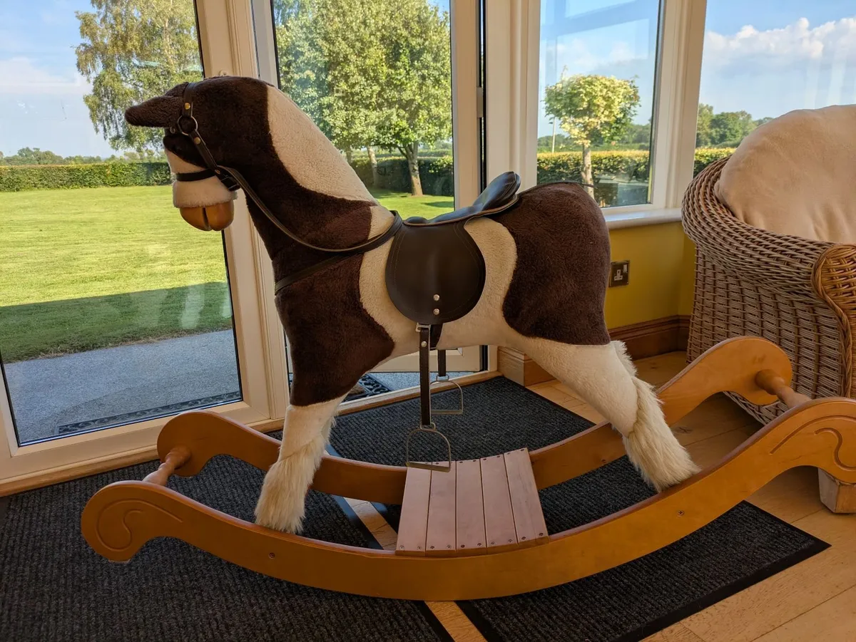 Rocking horse - Image 2