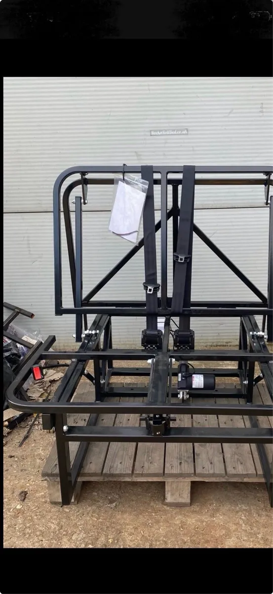 Rock ‘n’ roll beds electric ! M1 tested ! - Image 1