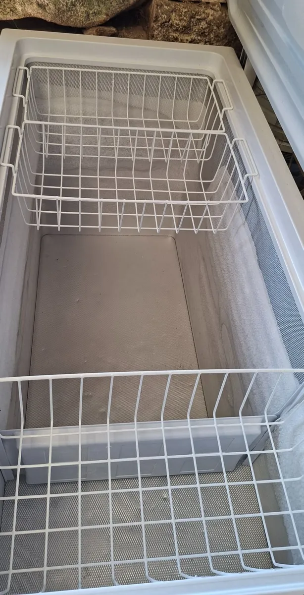 Chest freezer - Image 3