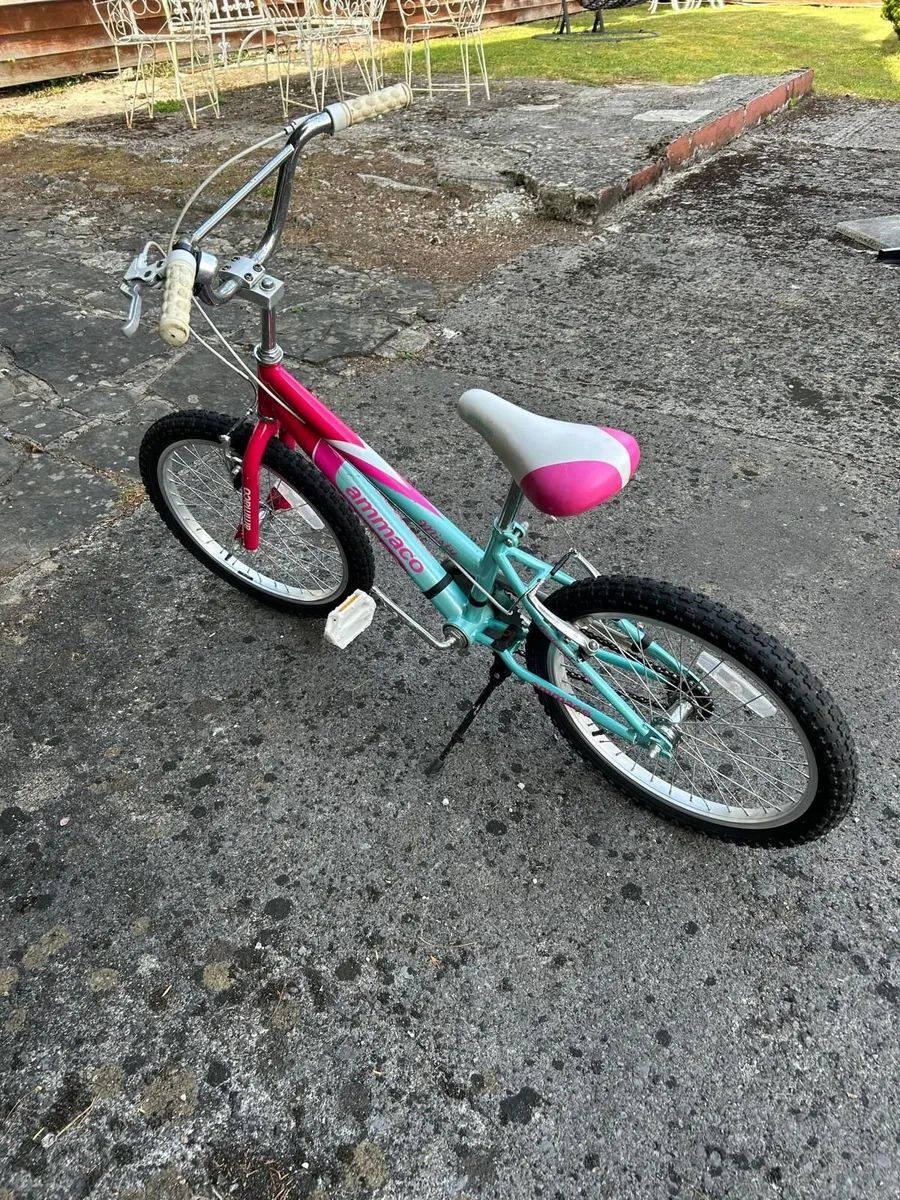 Girls Bike - Image 2