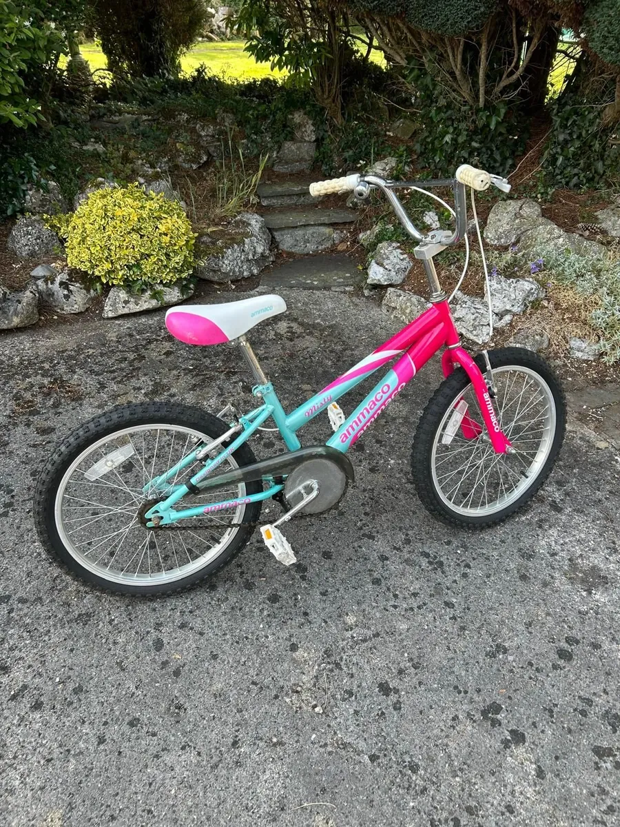 Girls Bike - Image 3