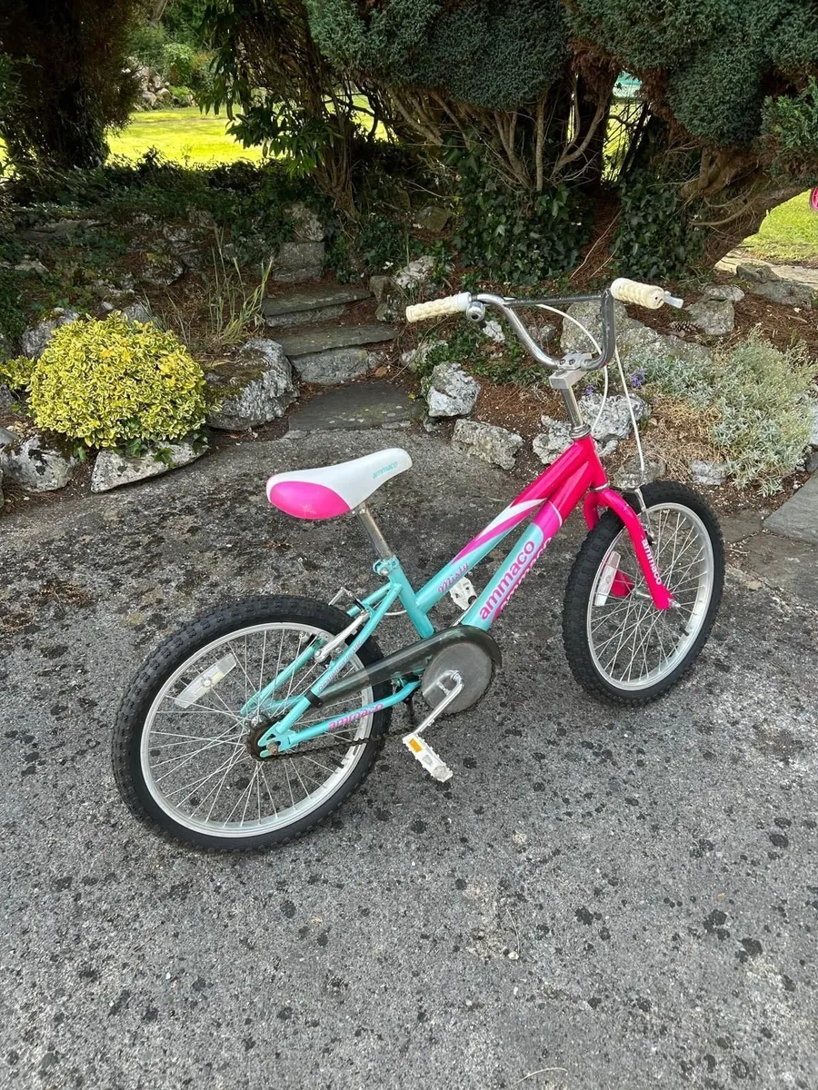 Girls Bike - Image 1