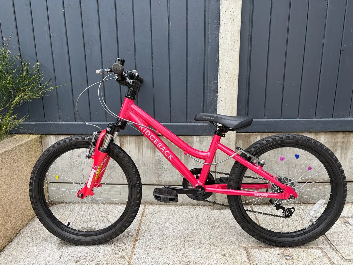 Ridgeback Harmony 20 Kids Bike - Image 2