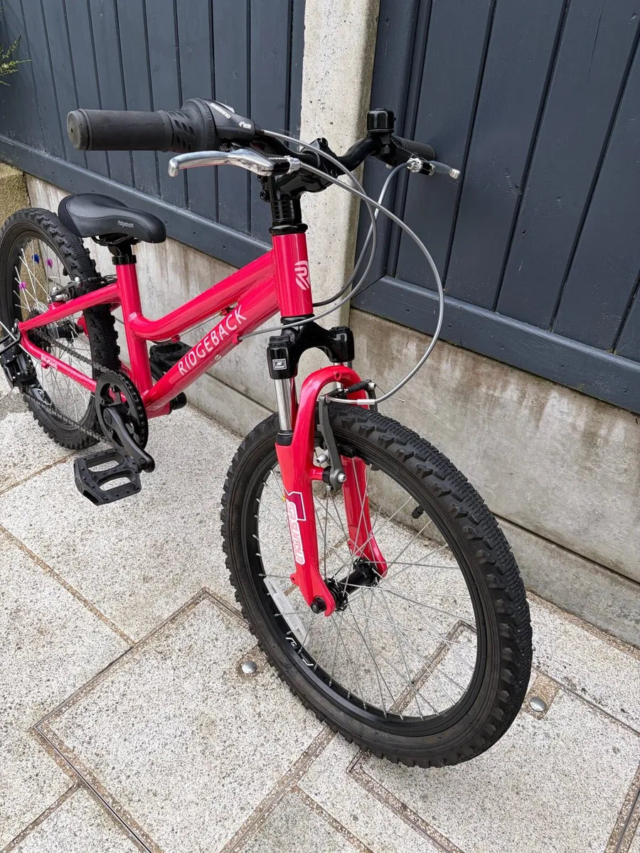 Ridgeback Harmony 20 Kids Bike - Image 3