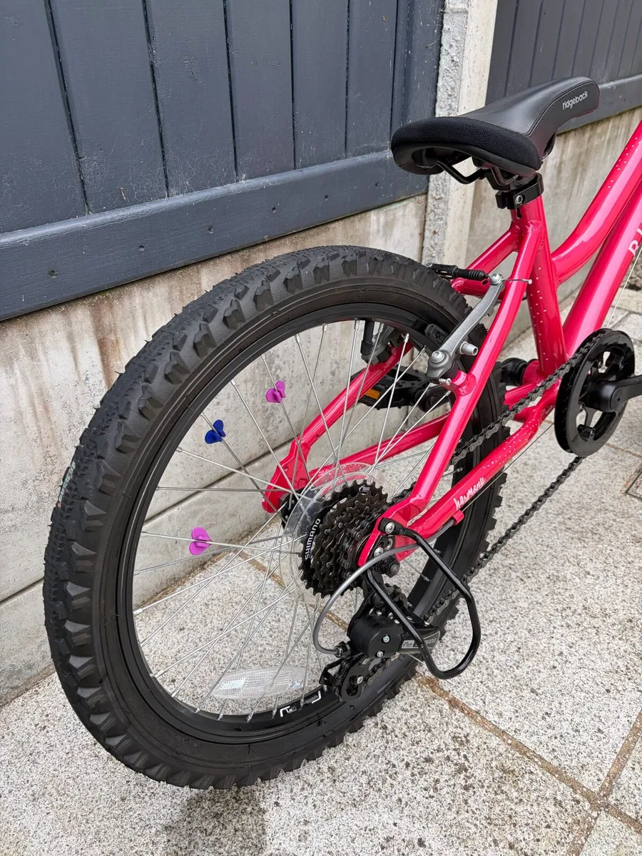 Ridgeback Harmony 20 Kids Bike - Image 4
