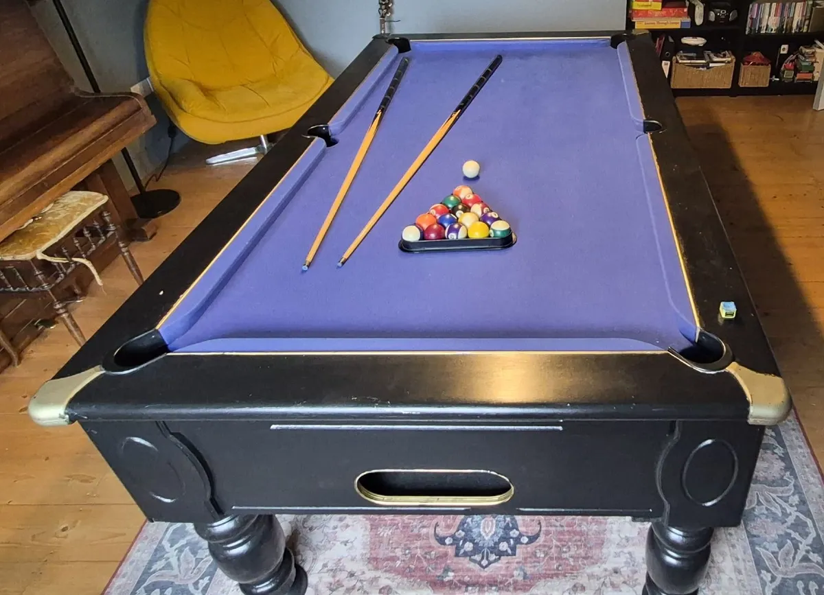 Pool Table - Image 2