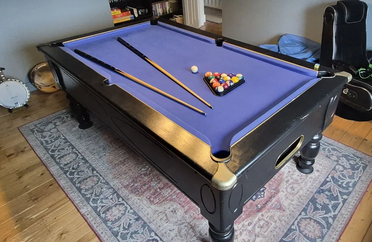 Pool Table - Image 4