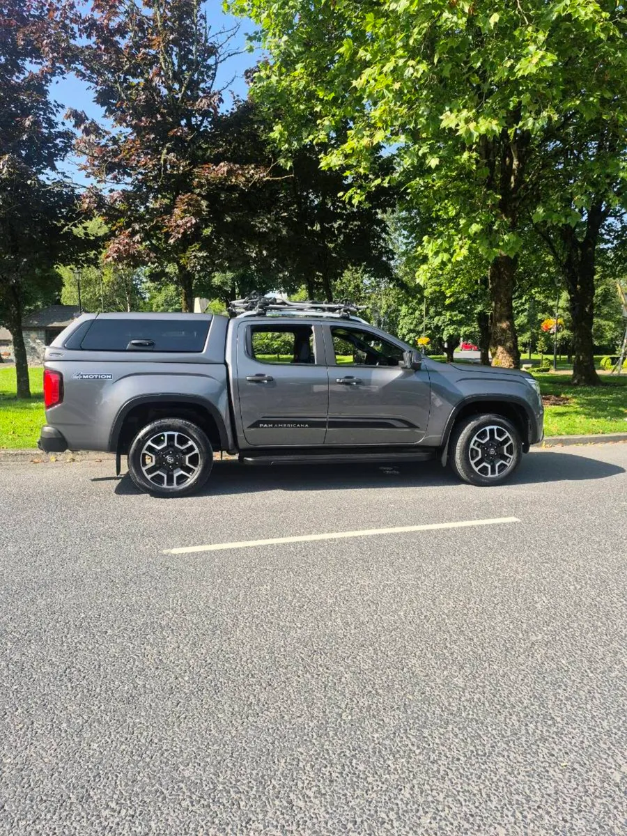 Volkswagen amarok - Image 1