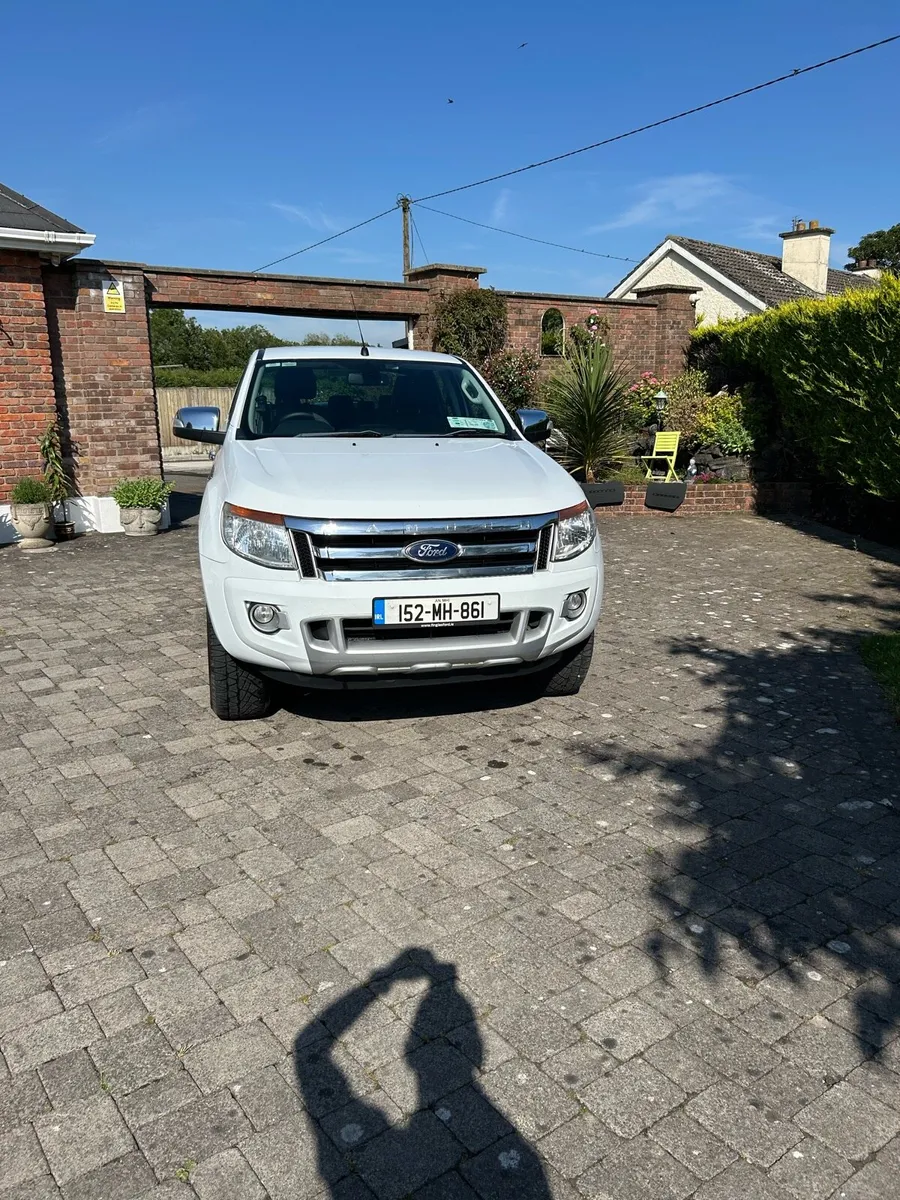 Ford ranger - Image 1