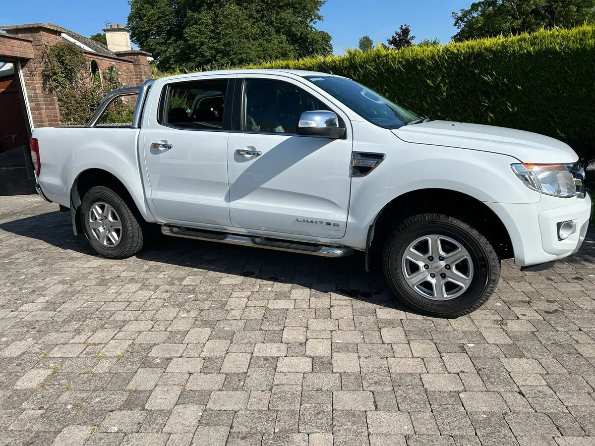 Ford ranger - Image 2