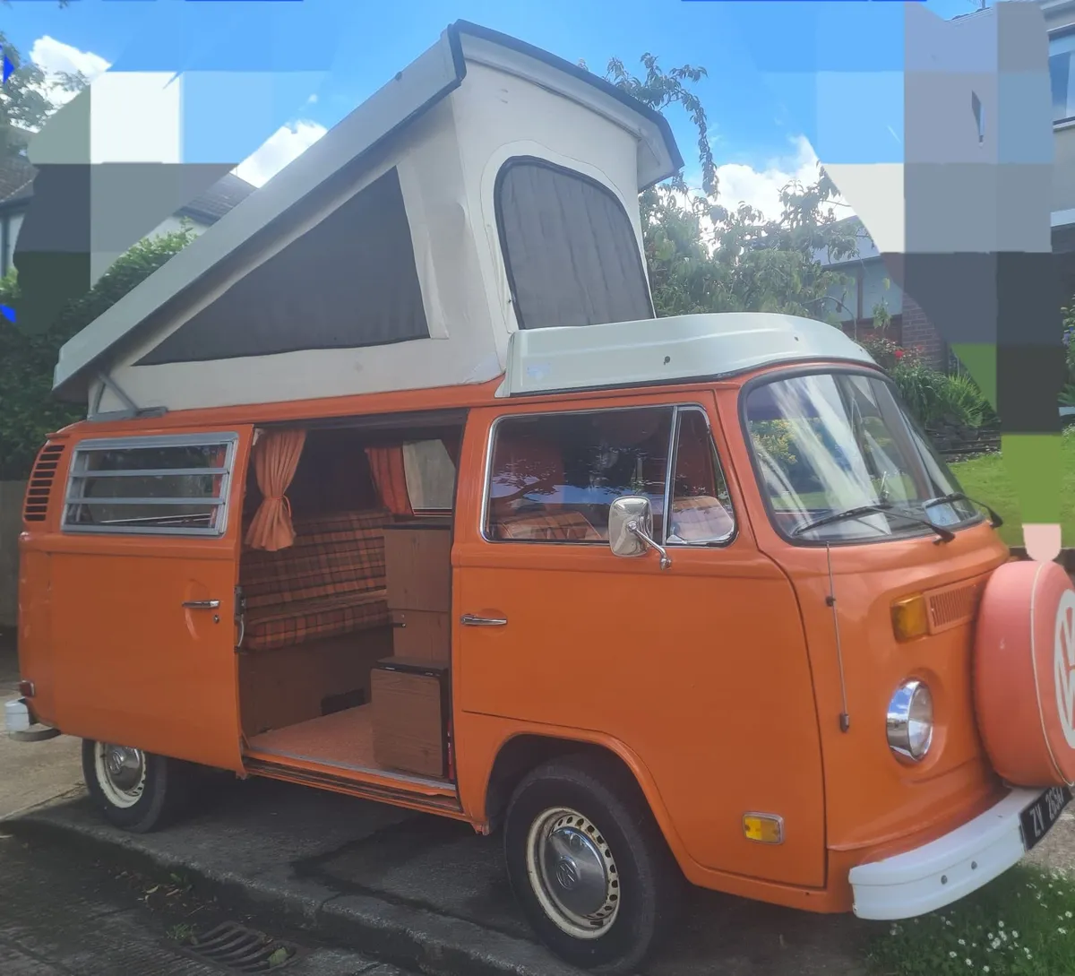 VW  Camper - Image 1