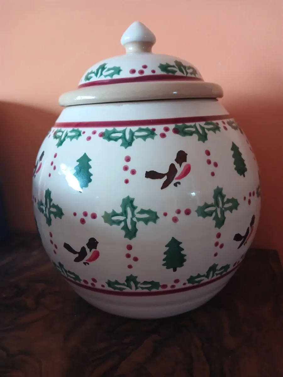 Nicholas Mosse Cookie Jar - Image 2