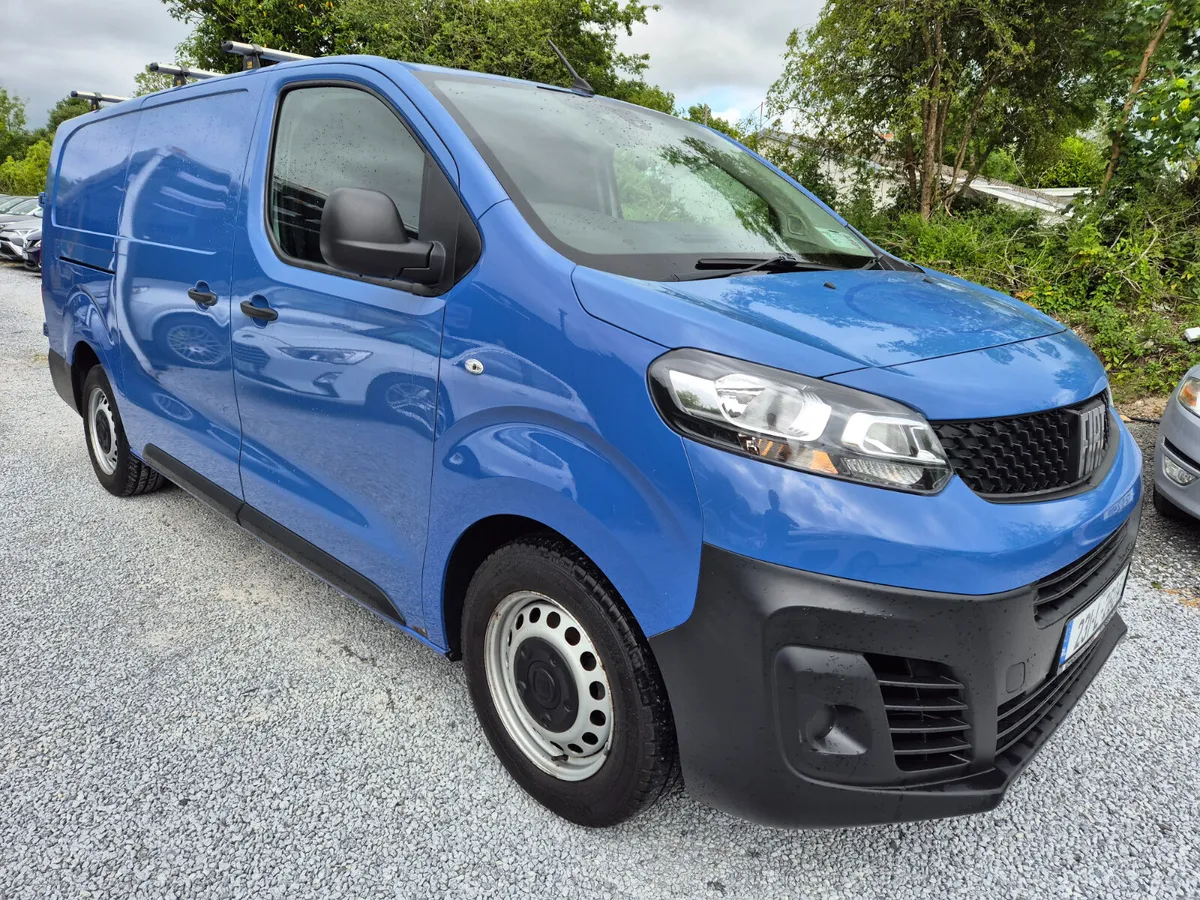 Fiat Scudo 2023 €22950 inc vat - Image 4