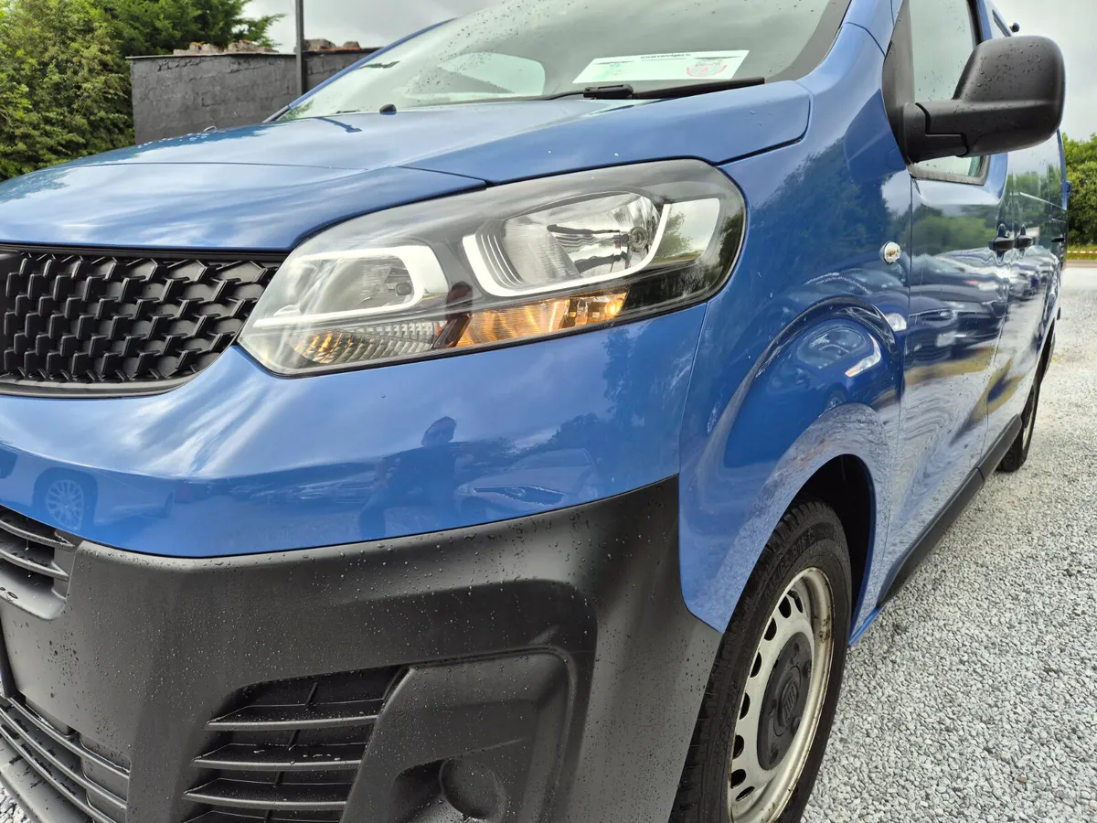 Fiat Scudo 2023 €22950 inc vat - Image 2