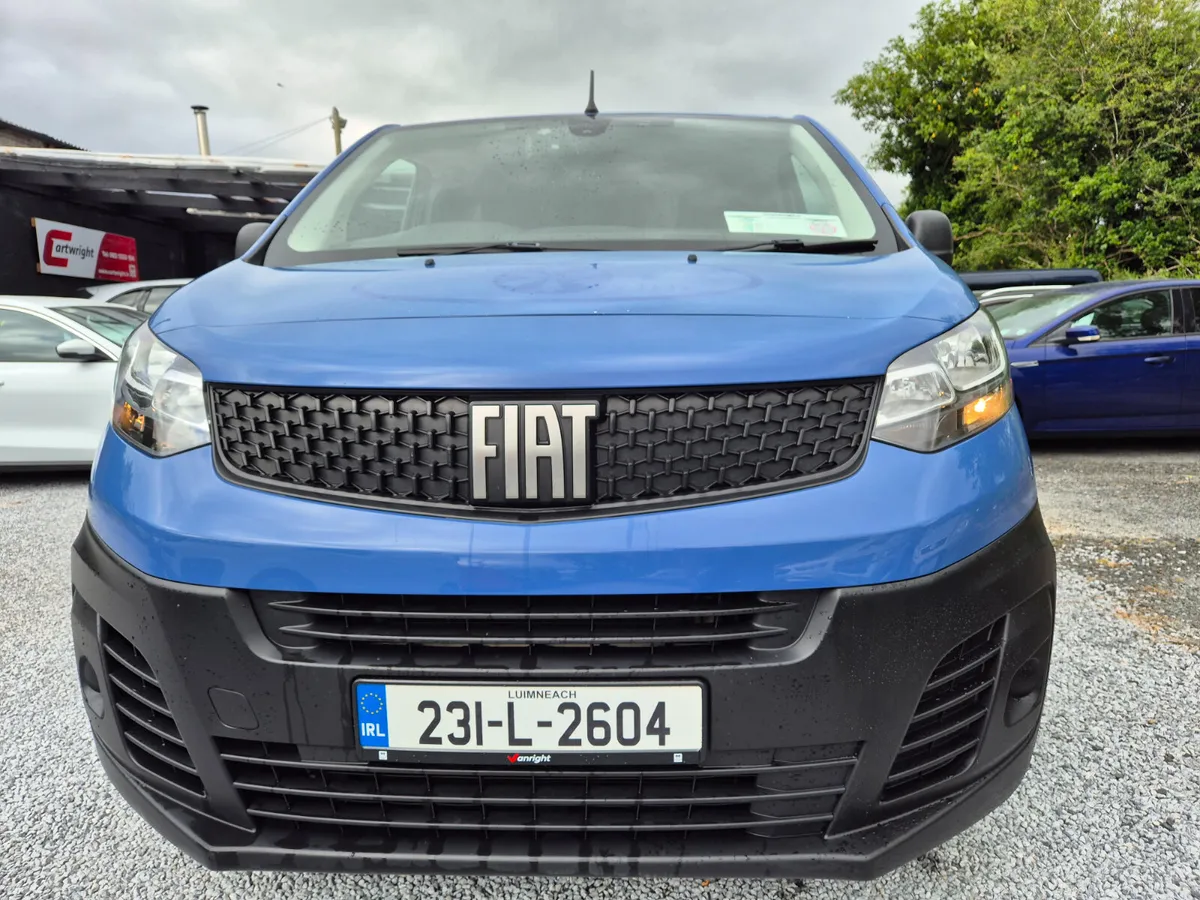 Fiat Scudo 2023 €22950 inc vat - Image 3